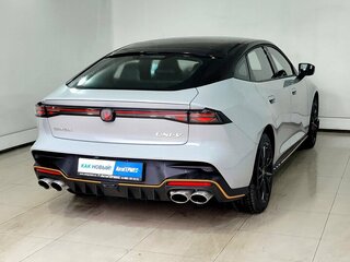 2026 Changan UNI-V I Рестайлинг 2, серый, 3499900 рублей, вид 4