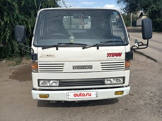 1994 Mazda Titan, белый, 980000 рублей, вид 1