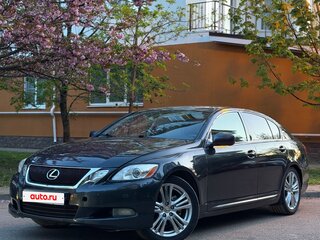 2008 Lexus GS 300 III Рестайлинг, серый, 1100000 рублей, вид 1