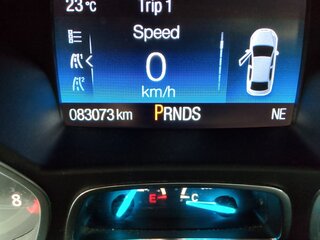 2018 Ford Escape III Рестайлинг, серый, 1310446 рублей, вид 4