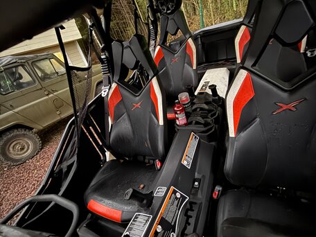 2013 BRP Can-Am Maverick 1000R, белый, 2000000 рублей, вид 5