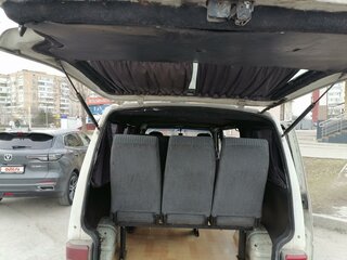1998 Volkswagen Transporter T4, белый, 650000 рублей, вид 2