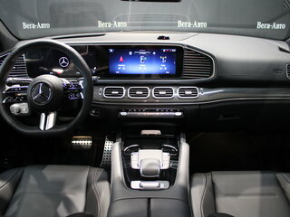 2026 Mercedes-Benz GLE Coupe 300 d II (C167) Рестайлинг, белый, 18600000 рублей, вид 3