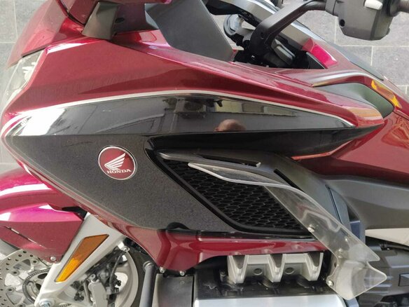 2019 Honda GL 1800 Gold Wing, красный, 2299000 рублей - вид 9