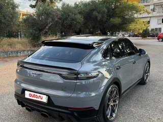 2022 Porsche Cayenne Turbo GT Coupé III, серый, 23500000 рублей, вид 5