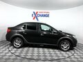 2019 Renault Logan Stepway II Рестайлинг, чёрный - вид 3