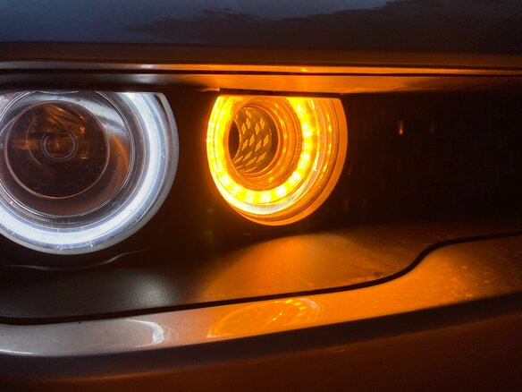 2020 Dodge Challenger SRT III Рестайлинг 2, серый, 6000000 рублей - вид 8