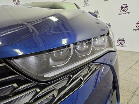 2021 Kia K5 III, синий, 1875000 рублей - вид 19