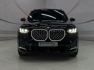 2025 BMW X3 Long 30L xDrive IV (G45/G48), синий, 7399000 рублей, вид 2