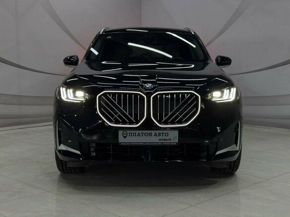 2025 BMW X3 Long 30L xDrive IV (G45/G48), синий, 7399000 рублей - вид 1