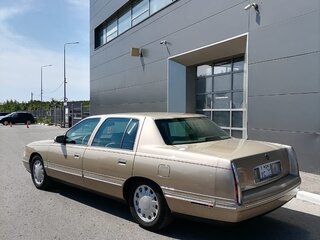 1997 Cadillac DeVille VII, бежевый, 1960000 рублей, вид 4