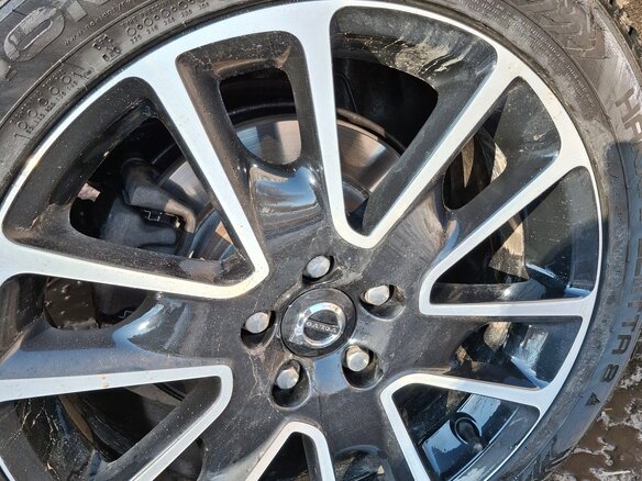 2008 Volvo S80 II, чёрный, 1300000 рублей - вид 12