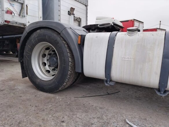 2013 DAF XF 105, белый, 2600000 рублей - вид 10
