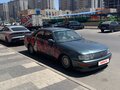 1994 Toyota Crown IX (S140), зелёный, 490000 рублей - вид 4