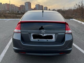 2009 Honda Insight II, серый, 880000 рублей, вид 5