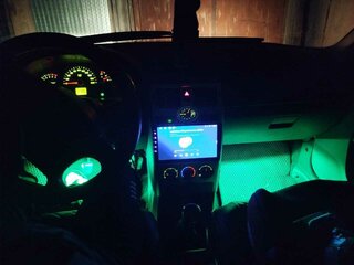 2009 Lada (ВАЗ) Priora I, серебристый, 270000 рублей, вид 5