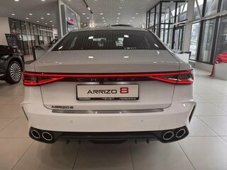 2025 Chery Arrizo 8, белый, 3275000 рублей, вид 5