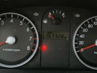 2008 Hyundai Getz I Рестайлинг, чёрный, 410000 рублей, вид 3