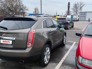 2014 Cadillac SRX II Рестайлинг, коричневый, 1550000 рублей, вид 2