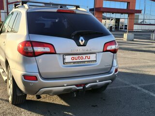 2008 Renault Koleos I, серебристый, 750000 рублей, вид 3