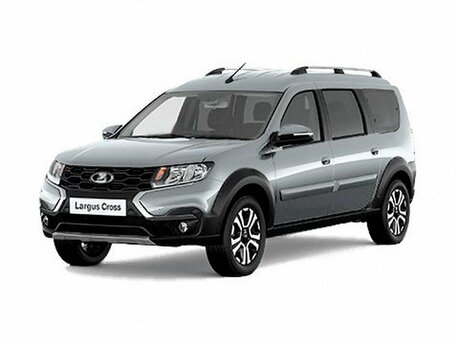 Lada (ВАЗ) Largus I Рестайлинг