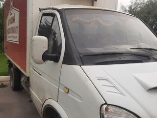 2003 ГАЗ ГАЗель (3302), белый, 950000 рублей, вид 5
