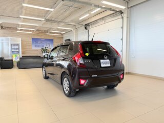 2016 Honda Fit III, коричневый, 1279000 рублей, вид 4