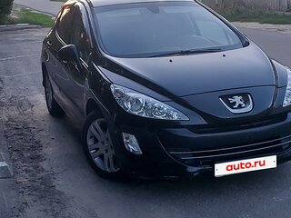 2010 Peugeot 308 I, чёрный, 475000 рублей, вид 5