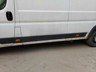 2014 Peugeot Boxer, белый, 1490000 рублей, вид 3