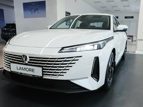 2024 Changan Lamore, белый, 2929900 рублей, вид 2