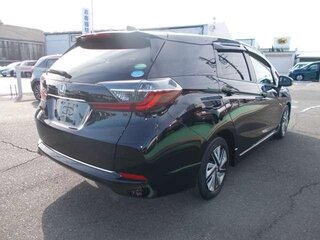 2019 Honda Shuttle II, чёрный, 990000 рублей, вид 3