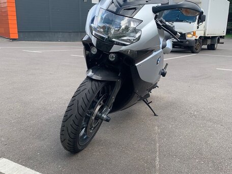 2012 BMW K 1300 S, серый, 1230000 рублей, вид 1