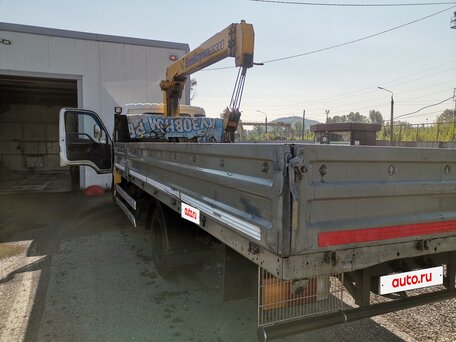 2007 Hyundai HD35, белый, 2500000 рублей, вид 2