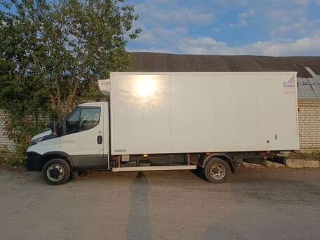 2018 Iveco Daily, белый, 3600000 рублей, вид 2