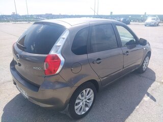 2015 Datsun mi-DO, коричневый, 750000 рублей, вид 5