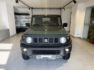 2025 Suzuki Jimny IV, зелёный, 4049000 рублей, вид 2