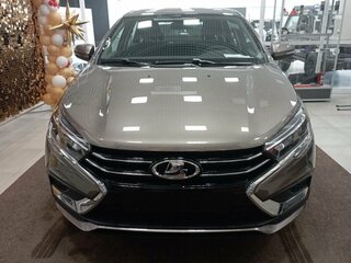 2026 Lada (ВАЗ) Vesta I Рестайлинг (NG), коричневый, 1705000 рублей, вид 2