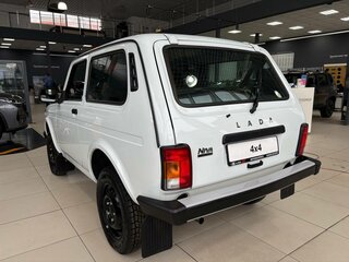 2025 Lada (ВАЗ) Niva Legend I, белый, 1076300 рублей, вид 5