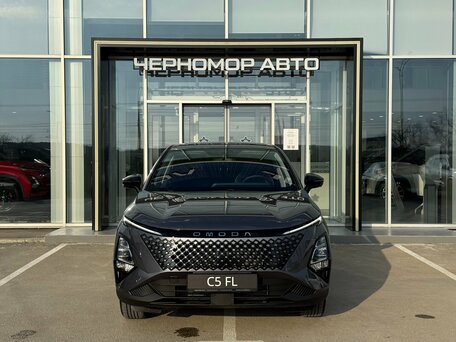Omoda C5 I Рестайлинг