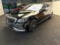 2017 Mercedes-Benz Maybach S-Класс 450 I (X222) Рестайлинг, чёрный, 5200000 рублей