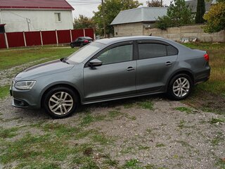 2011 Volkswagen Jetta VI, серый, 1000000 рублей, вид 5