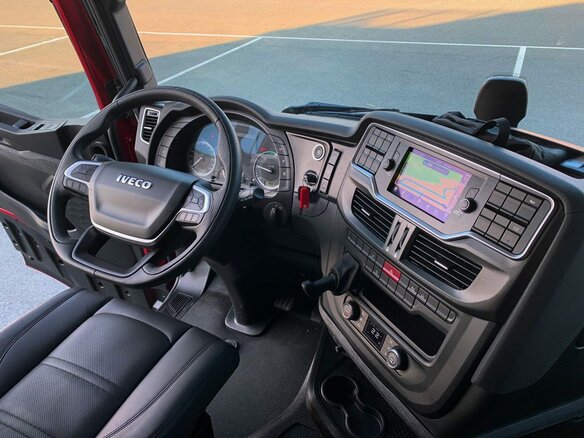2026 Iveco S-Way, белый, 20139014 рублей - вид 16