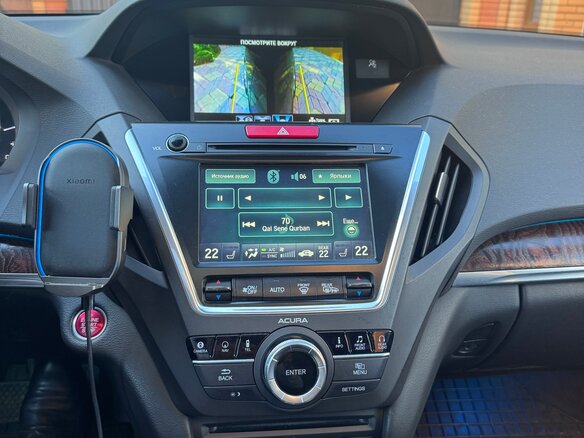 2014 Acura MDX III, чёрный, 3260000 рублей - вид 15