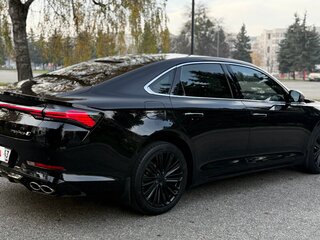 2024 Geely Preface I, чёрный, 2600000 рублей, вид 5