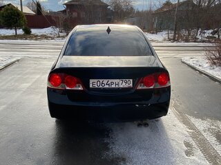 2006 Honda Civic VIII, чёрный, 550000 рублей, вид 3