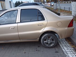 2012 Geely CK (Otaka) I Рестайлинг, бежевый, 200000 рублей, вид 2