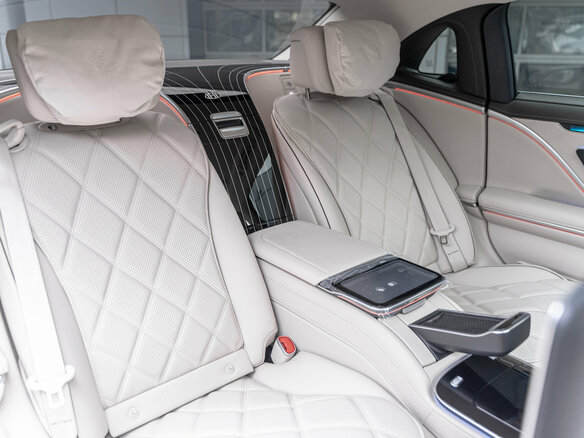 2025 Mercedes-Benz Maybach S-Класс 580 II (Z223), чёрный, 32990000 рублей - вид 21