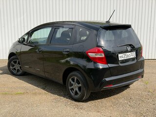 2013 Honda Fit III, чёрный, 699999 рублей, вид 2