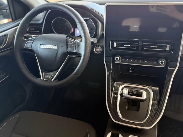 2026 Haval M6 II, белый, 2349000 рублей - вид 16