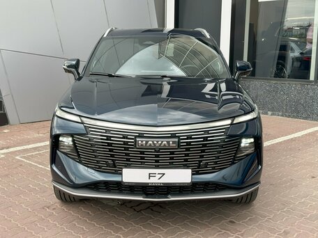 Haval F7 II